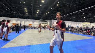 NCVA Boys Power League Regionals [upl. by Radley]