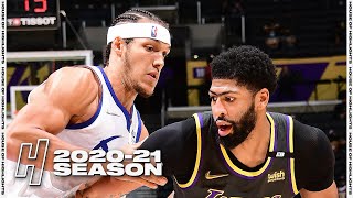 Denver Nuggets vs Los Angeles Lakers  Full Game Highlights  May 3 2021  202021 NBA Season [upl. by Dulcy816]