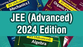 Cengage Exam Crack  JEE Advanced 202425 Edition  New Release  JEE Advanced 2025 [upl. by Hctub923]