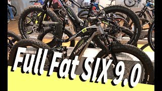 2018 Haibike Xduro Full FAt Six 90 [upl. by Dempsey833]