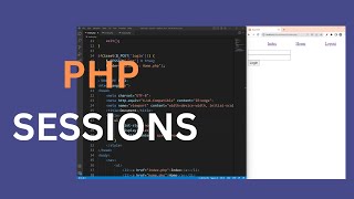 15 How PHP Session Works  PHP 8 Beginners Tutorial  Tagalog [upl. by Atikehs]