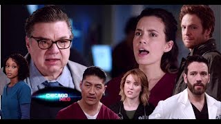 Chicago Med  4ª Temporada  Episódio 20 quotMore Harm Than Goodquot [upl. by Glogau]