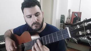 Tratame suavemente Daniel MeleroSoda Stereo  Cover Jeronimo Verdun [upl. by Haugen1]