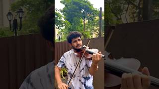 Rang Jo Lagyo  yadneshraikarviolin hindisongs bollywoodsongs lovesongs tipsofficial ytshorts [upl. by Nylaroc]