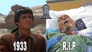 The High Chaparral 1967 Cast Then amp Now 💀 Tragically None Survived [upl. by Ahk]