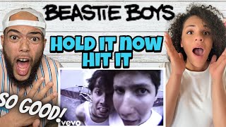 I LOVE IT  FIRST TIME HEARING The Beastie Boys  Hold It Now Hit It REACTION [upl. by Maillw]