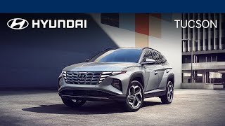 2022 TUCSON US Reveal  Hyundai [upl. by Bethezel]