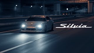 Nissan Silvia S15 Tokyo  4K [upl. by Eltsyrc]