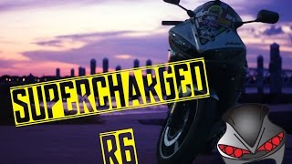 R6 Loud Whine From Supercharger [upl. by Ilocin]