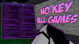 FREE Roblox Universal Aimbot Script  Phantom Forces Arsenal KAT Paintball amp MORE Pastebin No Key [upl. by Eelah]