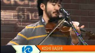 Live Music Friday Kishi Bashi [upl. by Meingoldas487]