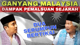 GEGEERR  Ternyata Konfrontasi Indonesia  Malaysia Terjadi Akibat Penipuan Sejarah [upl. by Lleynod850]