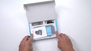 Blavor 10000mAh Solar Power Bank Unboxing [upl. by Ttergram]