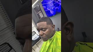 New Orleans Barber explore barbershop beforeandafter barber fades haircut [upl. by Korney]