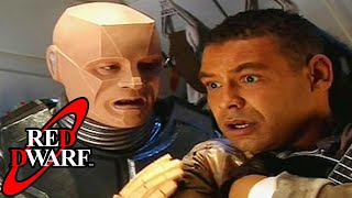 Top 10 Red Dwarf Moments [upl. by Nirag]