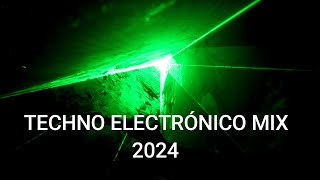 Techno Electrónico 2024 🔥 Fiesta Mix  TechnoTunes Playlist Free  5 [upl. by Tarton]