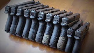 The Differences Among the Glock Generations [upl. by Edahc427]