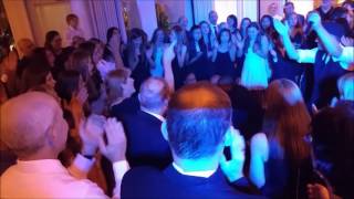 Bat Mitzvah dance the hora [upl. by Reinaldo]