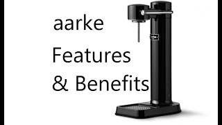 Aarke Carbonator III 5 Things I Like 2 Things I Dont Sodastream Competitor [upl. by Raffaello]