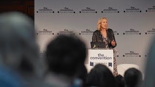 Carole Cadwalladr keynote speech [upl. by Ayanet407]