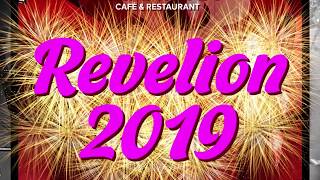 Ramayana Cafe amp Restaurant Sinaia  Revelion 2019 [upl. by Edwina569]