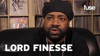 Lord Finesse  Crate Diggers  Fuse [upl. by Warner]