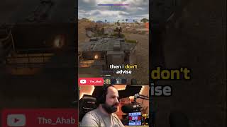 I Dont Advise Sitting There War Thunder Warthunder [upl. by Tilney]