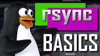 We Dont Need To Make Things Complicated  RSYNC HowTo [upl. by Haidadej828]