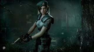 RESIDENT EVIL REMAKE PC [upl. by Meuser602]