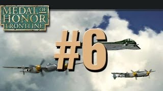 Lets Play Medal of Honor Frontline  Part 6 quotA Chance Meetingquot [upl. by Euqirne911]