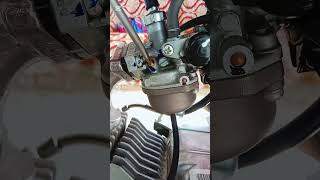 Motorcycle ka petrol Kam Karne Ka tarika 👍motorcycle mehanic heavy shorts [upl. by Seedman535]