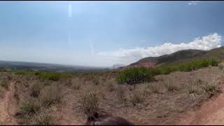 Blodgett Peak Effects of the Waldo Canyon Fire [upl. by Meggi]