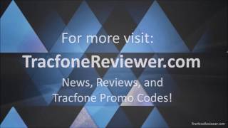 Tracfone Promo Codes  February 2017  By TracfoneReviewer [upl. by Haleehs]