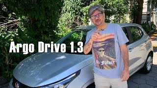 Argo Drive 13 Manual 2020 Que quotArgomentosquot ele tem [upl. by Graybill]