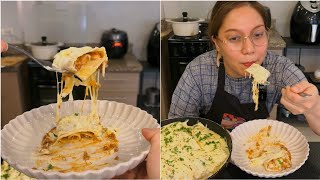 Lasagna roll up recipe [upl. by Westlund]