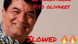 Fito olivares el colesterol slowed [upl. by Etrem733]