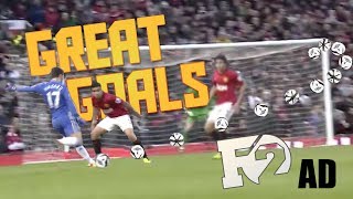 INSANE CHELSEA vs MAN UTD GOALS MATCH FOOTAGE [upl. by Gaskill748]