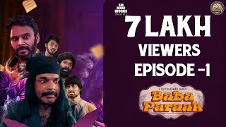 Baba Paraak EP  01  Web Series  Cult Bhagwan  Shiva ShahRa with English Subtitles [upl. by Sidwel99]