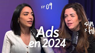 ADS en 2024 💸 Verdades y Mitos desmontados  EP9 [upl. by Ahsinid]