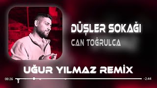 Can Toğrulca  Sevdadandır Dedi Annem Aldırma  Uğur Yılmaz Remix  Düşler Sokağı [upl. by Karub920]