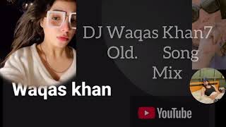 Tenu samne bitha ke tasveer banava remix by DJ Waqaskhan7 [upl. by Ayital]