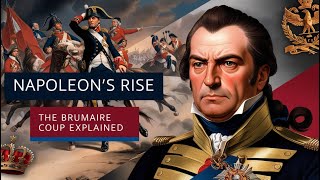 Napoleons Rise The Brumaire Coup Expla [upl. by Ayoj266]