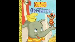 Dumbo Book of Opposites [upl. by Nailimixam]