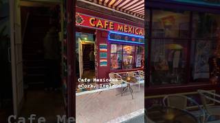 mexicanfood corkireland mexican shortsvideo shorts corkfood irelandfood corkcity [upl. by Garnett511]