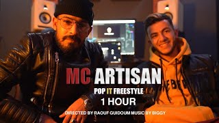 Mc Artisan  1 Hour Freestyle Prod by Llouis [upl. by Salinas51]