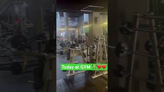 Gym time gym gymmotivation gymworkout gymnation dubaigym dubai dubailife viralvideo [upl. by Plotkin909]