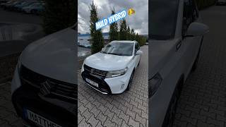 Der Suzuki Vitara Mild Hybrid 🗯️📞🔥✉️ Abenteuer wartet Shorts mildhybrid suv2024 neuwagen [upl. by Tiernan]