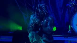 Mudvayne Death Blooms Live Brisbane 2024 [upl. by Plate156]