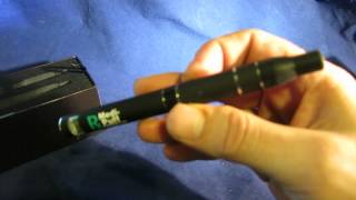 Medi Puff Vaporizer  MediPuff Vaporizer Pen Demo and Instructional [upl. by Akemit]