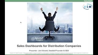 Sales Dashboards for Distribution Companies [upl. by Buzz455]